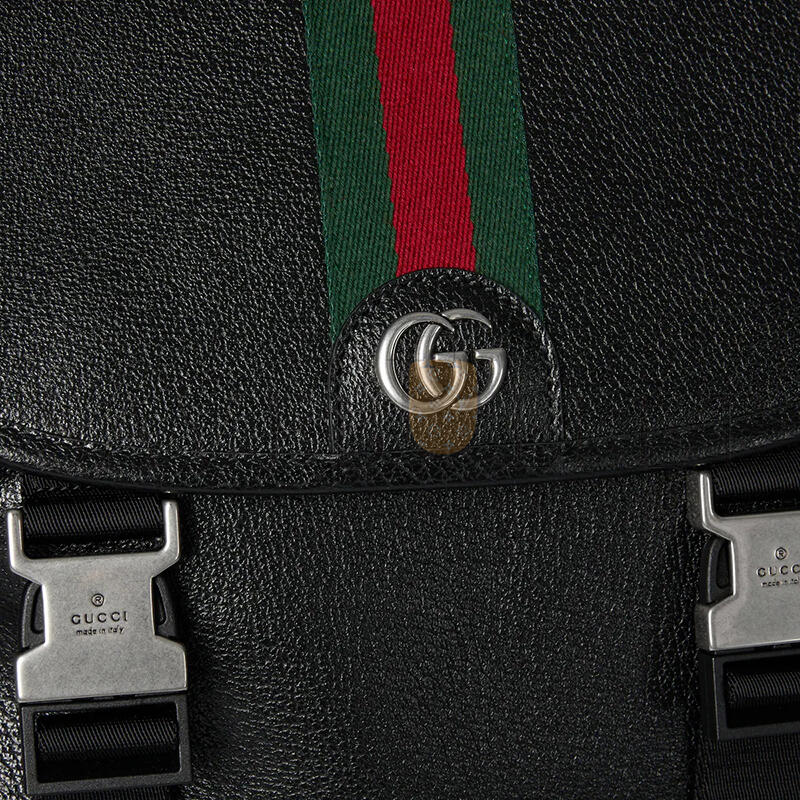 GUCCI OPHIDIA LARGE BACKPACK 839110 (35*46*12cm)